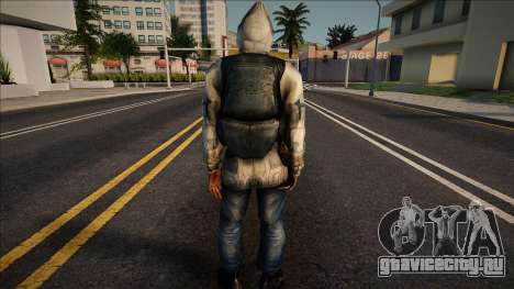 Nimble для GTA San Andreas