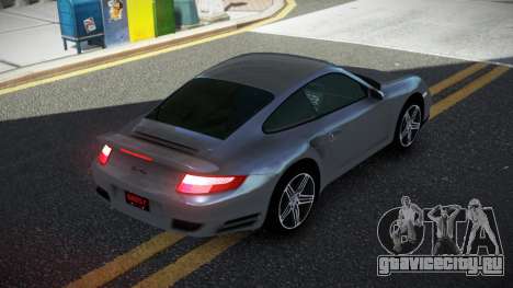 Porsche 911 Turbo ZQ для GTA 4