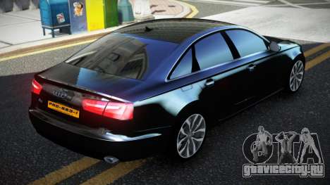 Audi A6 12th для GTA 4