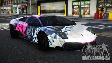 Lamborghini Murcielago SKT S2 для GTA 4