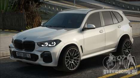 BMW X5 [2019] для GTA San Andreas