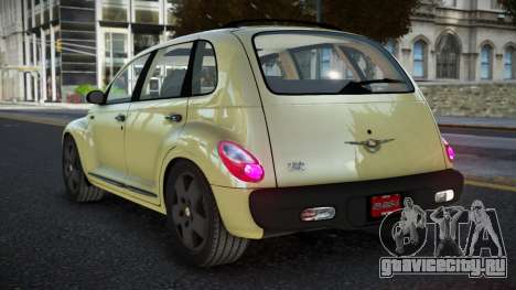 Chrysler PT Cruiser OH для GTA 4