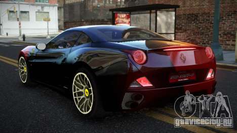 Ferrari California MSC S12 для GTA 4