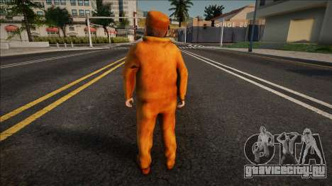 Хасбик 3 для GTA San Andreas