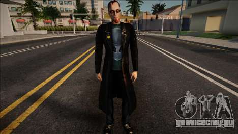 Postal Dude [Postal 2] v1 для GTA San Andreas