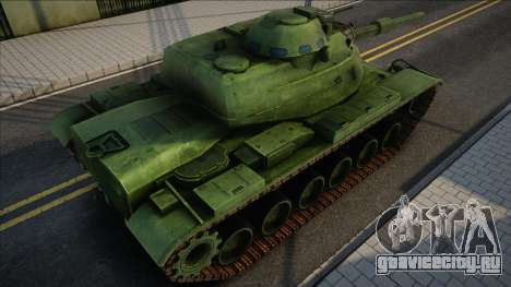 M60A1 USMC from Wargame: Red Dragon для GTA San Andreas