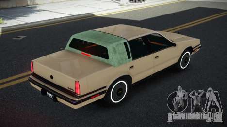 Chrysler New Yorker 88th для GTA 4