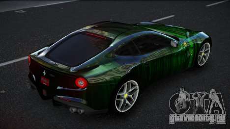 Ferrari F12 DFR S11 для GTA 4