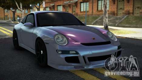 Porsche 997 RS V1.1 для GTA 4