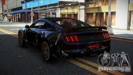 Ford Mustang GT EC-R S6 для GTA 4