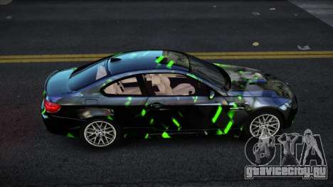 BMW M3 E92 VR S5 для GTA 4