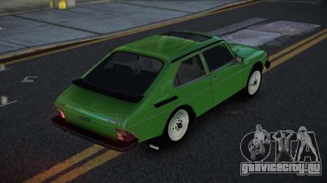 Saab 99 Turbo 78th для GTA 4