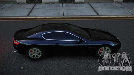 Maserati Gran Turismo S 09th для GTA 4