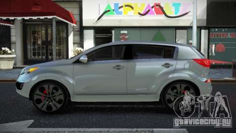 Kia Sportage 10th для GTA 4