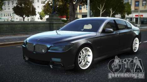 BMW 750Li 09th для GTA 4