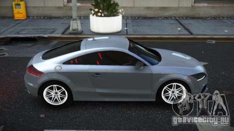 Audi TT 09th для GTA 4