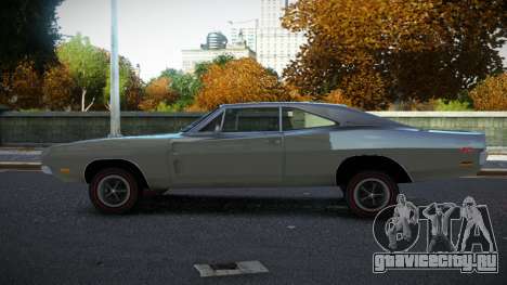 1969 Dodge Charger RT F-Style V1.2 для GTA 4