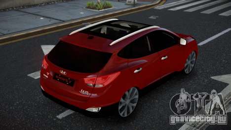 Hyundai IX35 CP-R для GTA 4