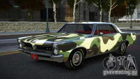 Pontiac GTO NJ-L S1 для GTA 4