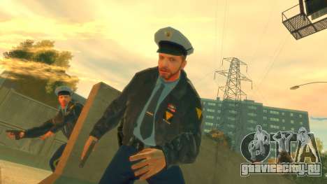 Enhanced State Troopers для GTA 4