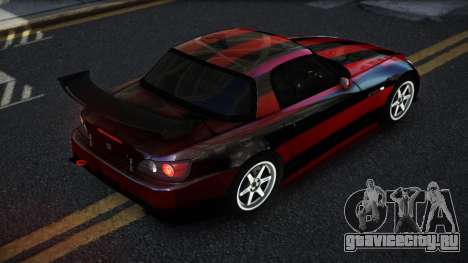 Honda S2000 CR-Z S14 для GTA 4