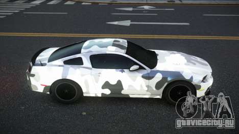 Ford Mustang D-SM S1 для GTA 4