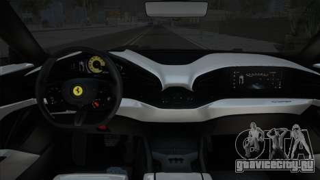 Ferrari Purosangue 2023 EVIL для GTA San Andreas