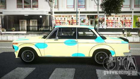 BMW 2002 L-Turbo S4 для GTA 4