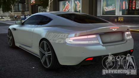 Aston Martin DBS D-Sport для GTA 4