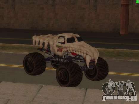 Doom from: Monster Trux Extreme Offroad для GTA San Andreas