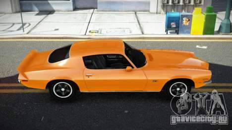 Chevrolet Camaro Z28 TH для GTA 4