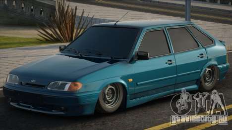 Vaz 2114 Racing для GTA San Andreas