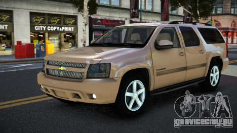 Chevrolet Suburban 08th для GTA 4