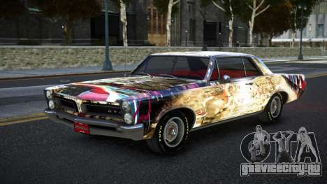 Pontiac GTO NJ-L S13 для GTA 4