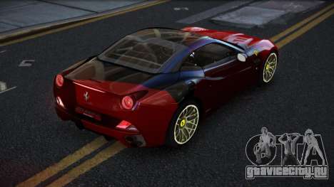 Ferrari California MSC S12 для GTA 4