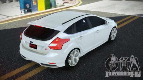 Ford Focus ST 12th V1.1 для GTA 4