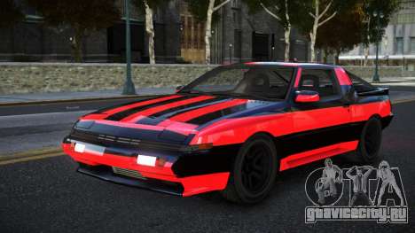 Mitsubishi Starion LT-R S11 для GTA 4