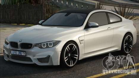 BMW M4 [Prov] для GTA San Andreas