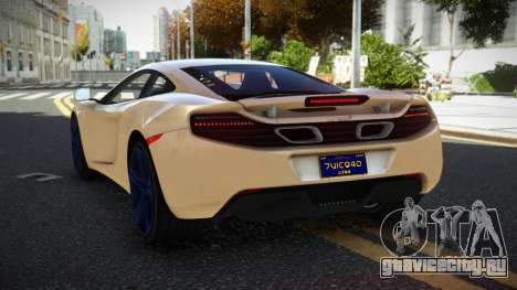 McLaren MP4 FV для GTA 4