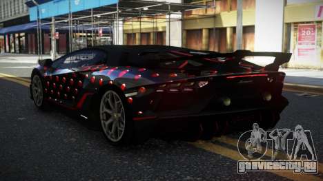 Lamborghini Aventador DF-R S6 для GTA 4