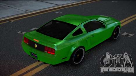 Ford Mustang LT-D для GTA 4