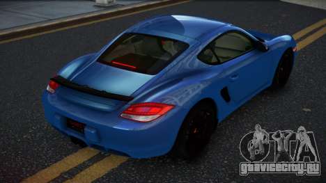 Porsche Cayman MC-R для GTA 4