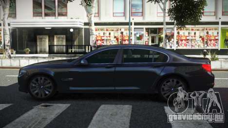 BMW 750Li 10th V1.0 для GTA 4