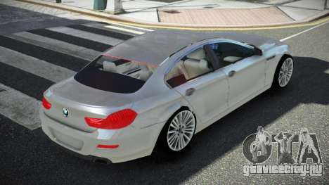 BMW M6 13th для GTA 4