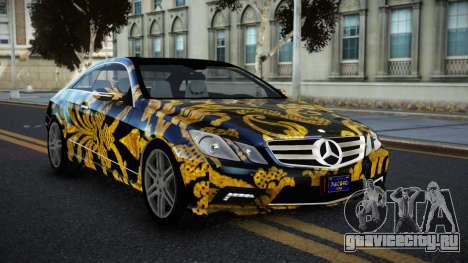 Mercedes-Benz E500 HR S4 для GTA 4