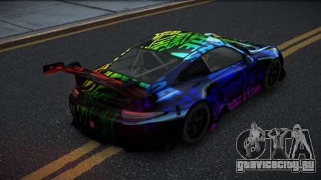 RUF RGT-8 Z-Tuned S3 для GTA 4