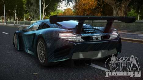 McLaren MP4-12C BR S8 для GTA 4