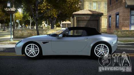 Alfa Romeo 8C MC для GTA 4