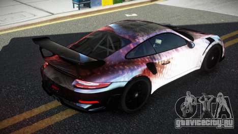 Porsche 911 DK S2 для GTA 4