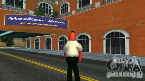 Peter Griffin (Family Guy) Skin для GTA Vice City